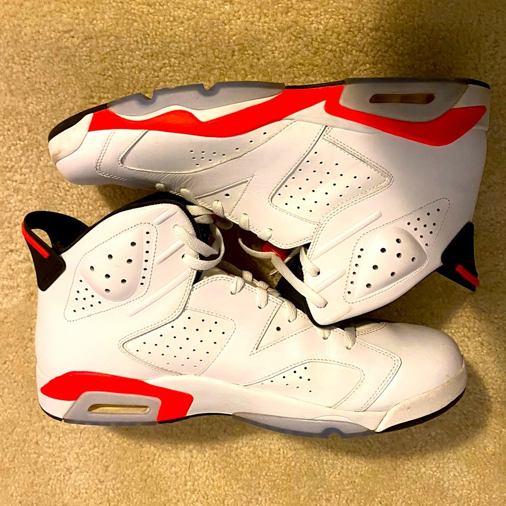 Jordan 6 Infrared